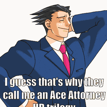 Ace Attorney